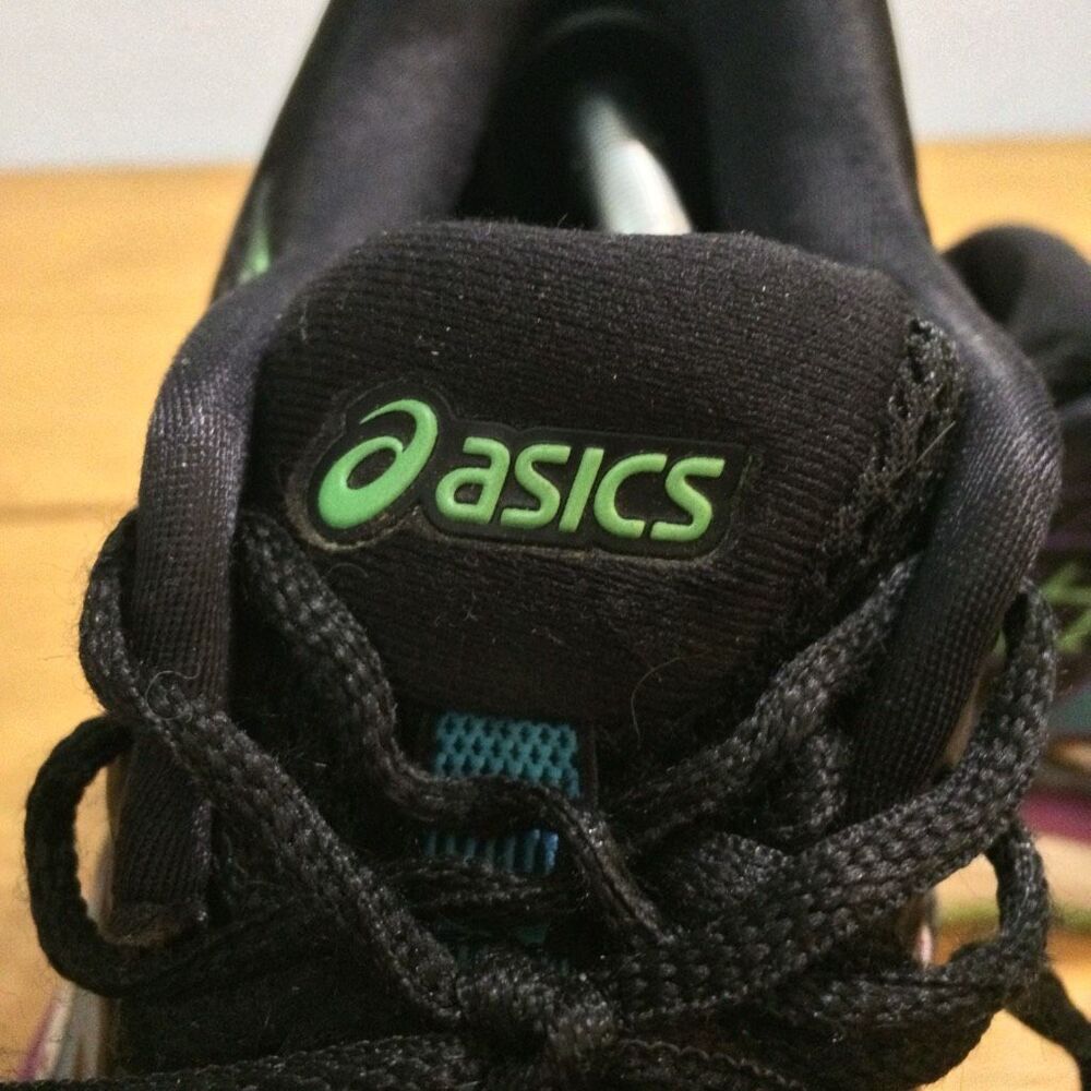 ASICS GEL-Cumulus 21 "Day of the Dead" running shoe 7.5 - Picture 5 of 8